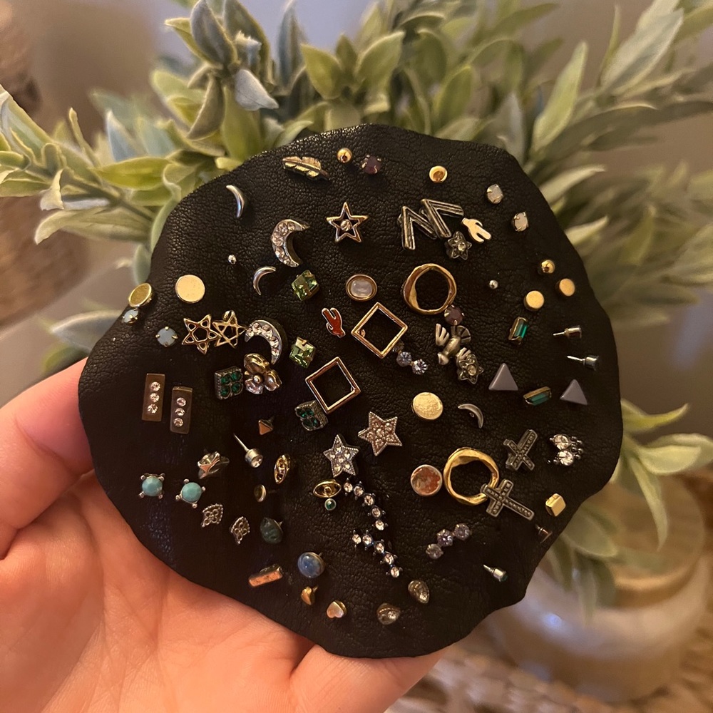 Free People Earring Stud Set